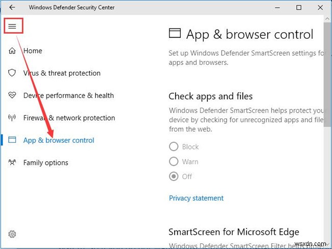 Microsoft EdgeのSmartScreenとは?仕組みとオン・オフの切り替え方を解説