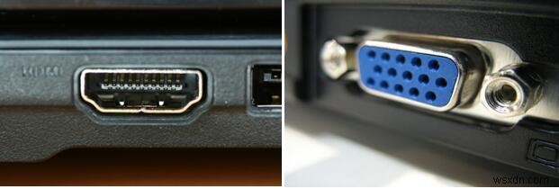 Windows 10でノートパソコンをテレビに接続する方法！HDMI・VGAケーブルの使い方を解説