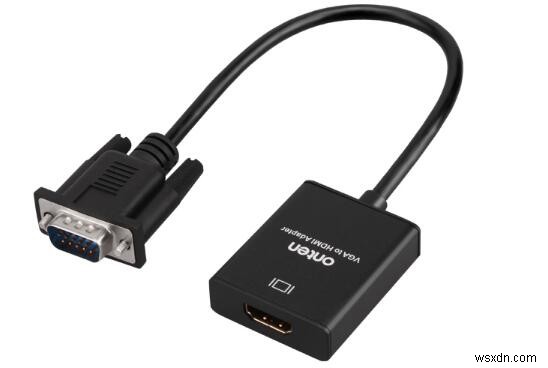 Windows 10でノートパソコンをテレビに接続する方法！HDMI・VGAケーブルの使い方を解説