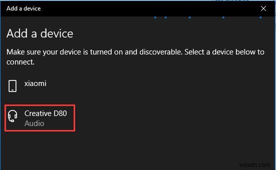 Creative BluetoothスピーカーをノートPCに接続する方法【Windows 10/8/7対応】