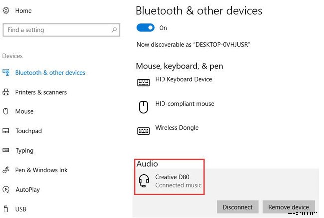 Creative BluetoothスピーカーをノートPCに接続する方法【Windows 10/8/7対応】