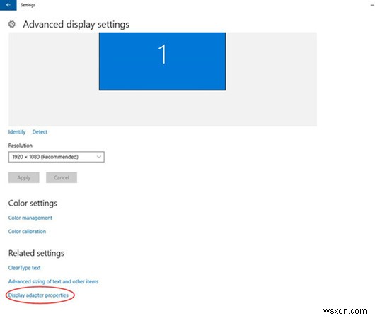 Windows 10でモニターのリフレッシュレートを変更する方法【初心者向け手順解説】