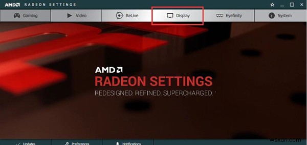 Windows 10でAMDの仮想スーパー解像度（VSR）を有効化して使う方法