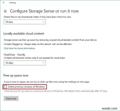 Windows.oldフォルダとは何か？安全に削除する3つの方法を徹底解説