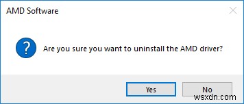 Windows 10/8/7でグラフィックドライバーを完全にアンインストールする方法【NVIDIA・AMD・Intel対応】