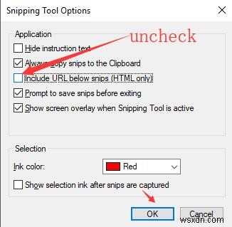 Windows 10のSnipping Tool(切り取りツール)でスクリーンショットを撮る方法