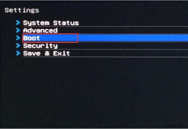 Windows 10でUSBフラッシュドライブからPCを起動する方法