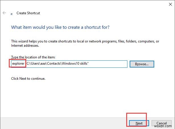 Windows 10のタスクバーにショートカットやフォルダーを追加する方法