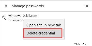 Microsoft Edgeで保存したパスワードを表示・管理する方法