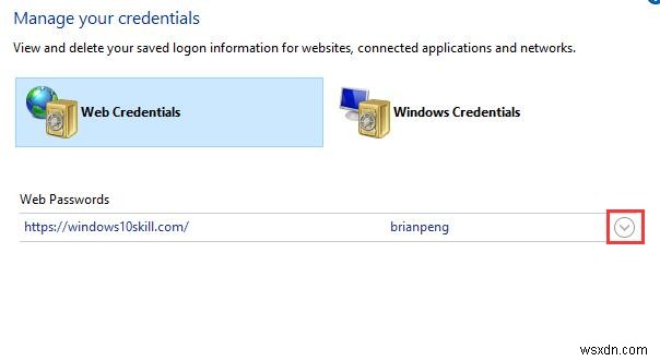 Microsoft Edgeで保存したパスワードを表示・管理する方法