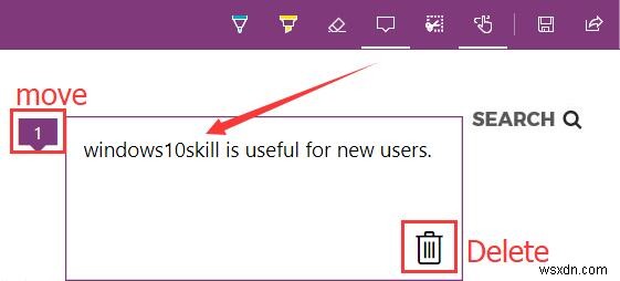 Windows 10のMicrosoft EdgeでWebノートを使う方法【初心者向け完全ガイド】