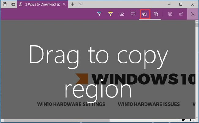 Windows 10のMicrosoft EdgeでWebノートを使う方法【初心者向け完全ガイド】