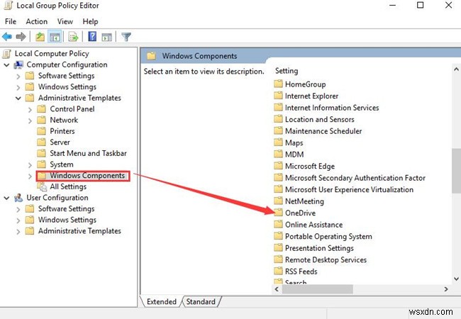 Windows10でOneDriveを無効化またはアンインストールする方法