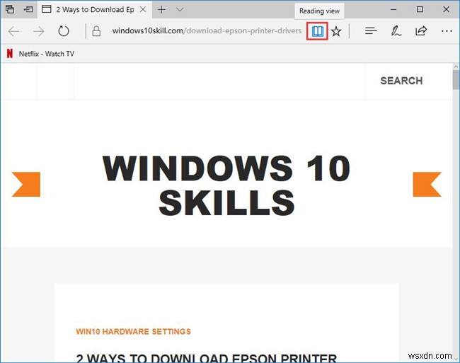 Microsoft Edgeで読み取りモードを使う方法|起動手順とカスタマイズをわかりやすく解説