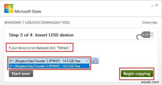 Windows 10の起動可能なUSBフラッシュドライブを作成する2つの方法