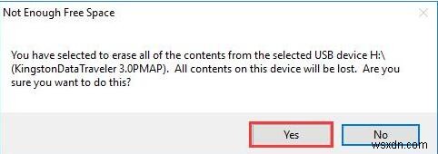Windows 10の起動可能なUSBフラッシュドライブを作成する2つの方法