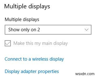 Windows 10ノートPCに外部モニターを接続する方法｜表示モードの使い分けと認識しない時の対処法