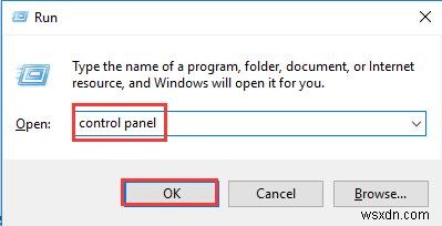 Windows 10でコントロールパネルを開く5つの簡単な方法