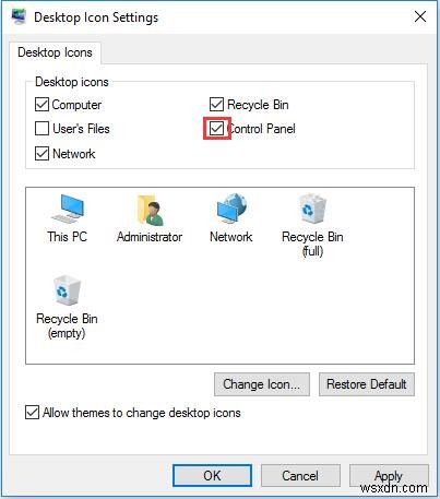 Windows 10でコントロールパネルを開く5つの簡単な方法