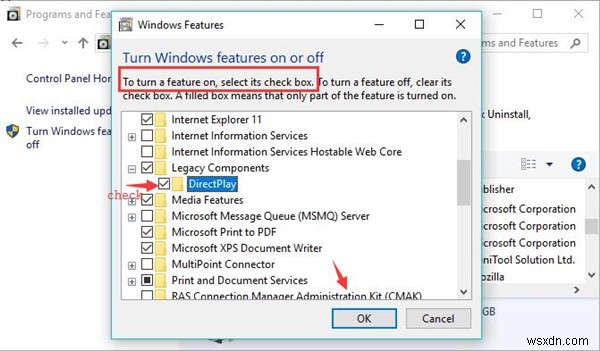 Windows 10でDirectPlayをダウンロード・有効化する方法【初心者向け完全ガイド】