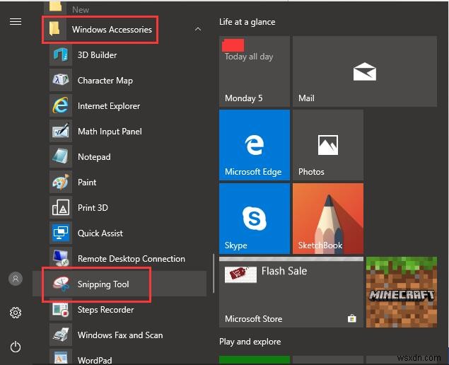 Windows 10でSnipping Tool(切り取りツール)を開く6つの方法【完全ガイド】