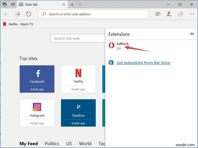 Microsoft Edgeで拡張機能を管理する方法｜追加・無効化・アンインストールの手順を解説