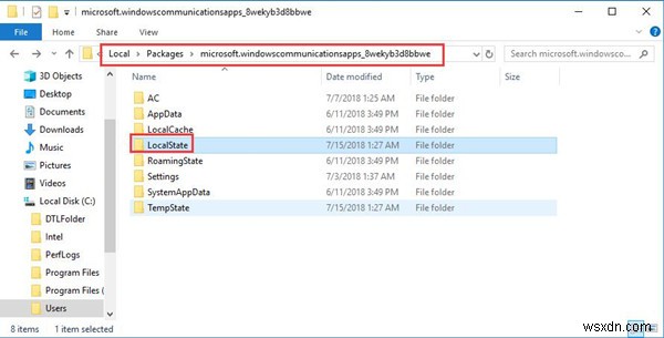Windows 10でメールを外部ストレージにバックアップする2つの方法