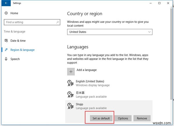 Windows 10でキーボードレイアウトを追加・変更する方法まとめ