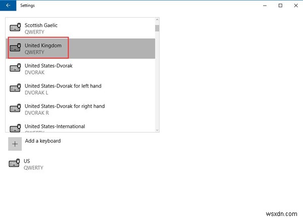 Windows 10でキーボードレイアウトを追加・変更する方法まとめ