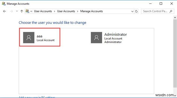 Windows 10で標準ユーザーを管理者に変更する4つの方法