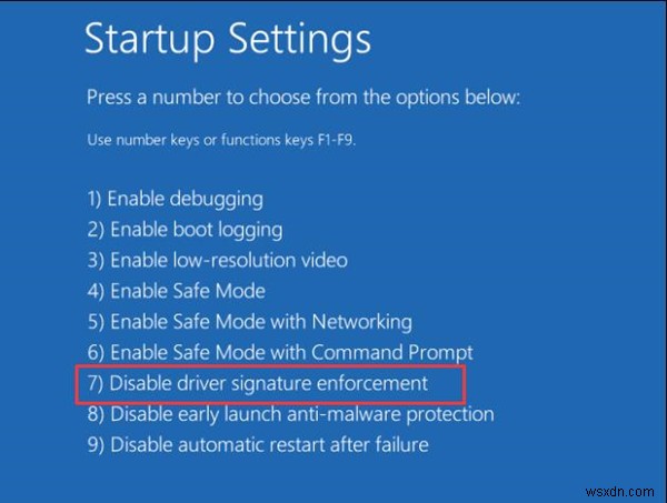 Windows 10でドライバー署名の強制を無効にする2つの方法と安全なドライバーの入手方法