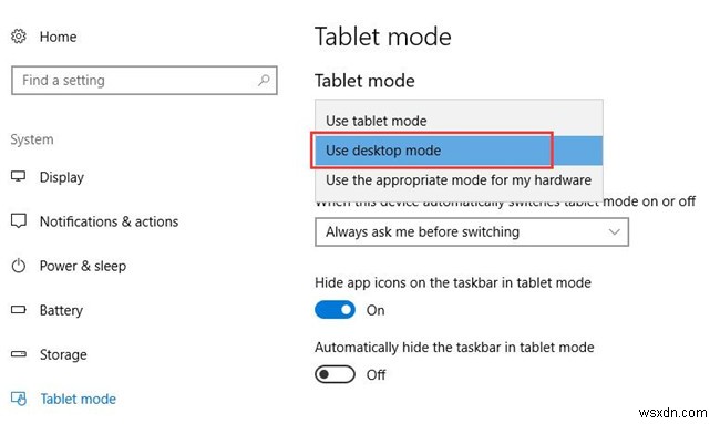 Windows 10のタブレットモードとは？知っておきたい6つのポイント