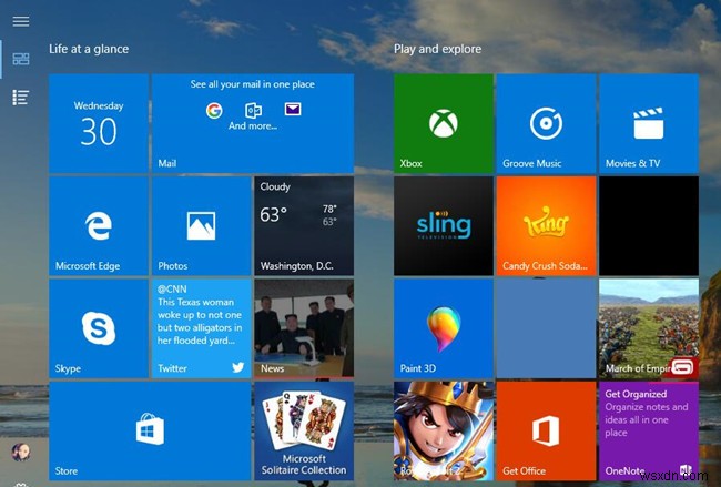Windows 10のタブレットモードとは？知っておきたい6つのポイント