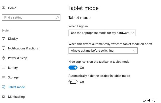 Windows 10のタブレットモードとは？知っておきたい6つのポイント