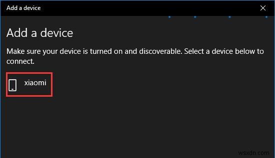 XiaomiスマホをBluetoothでノートパソコンに接続する方法【Windows 10対応】