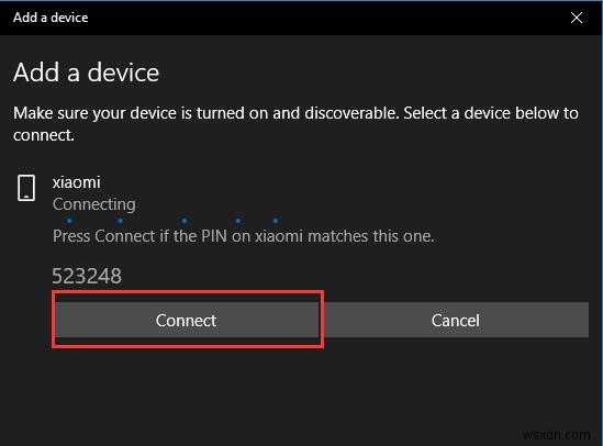 XiaomiスマホをBluetoothでノートパソコンに接続する方法【Windows 10対応】