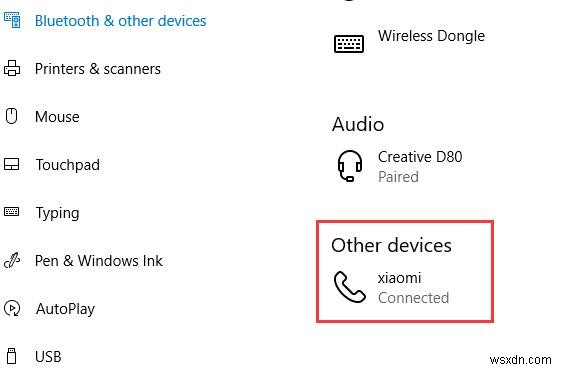 XiaomiスマホをBluetoothでノートパソコンに接続する方法【Windows 10対応】