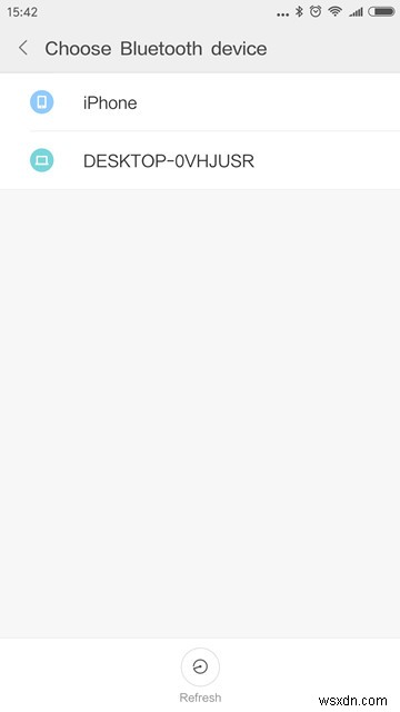 XiaomiスマホをBluetoothでノートパソコンに接続する方法【Windows 10対応】