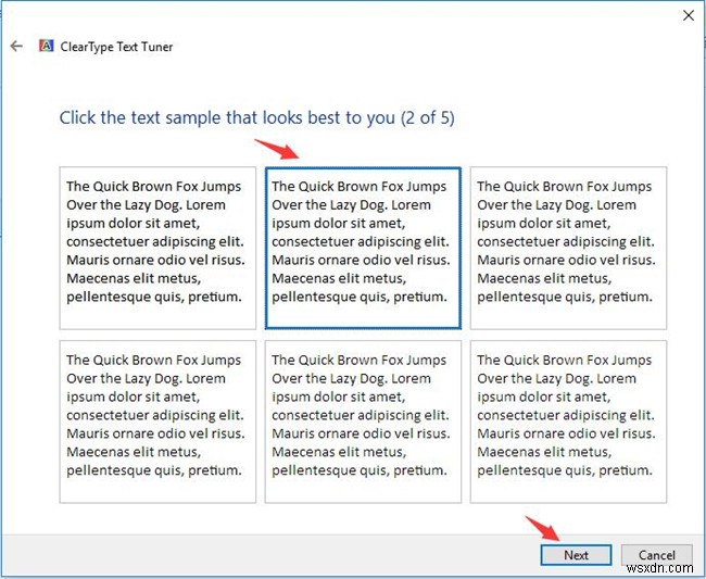Windows 10のClearTypeをオン/オフにする方法と文字をくっきり表示させる設定ガイド