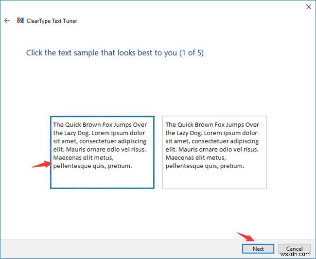 Windows 10のClearTypeをオン/オフにする方法と文字をくっきり表示させる設定ガイド