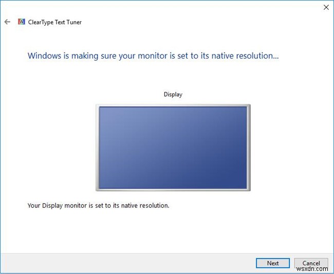 Windows 10のClearTypeをオン/オフにする方法と文字をくっきり表示させる設定ガイド