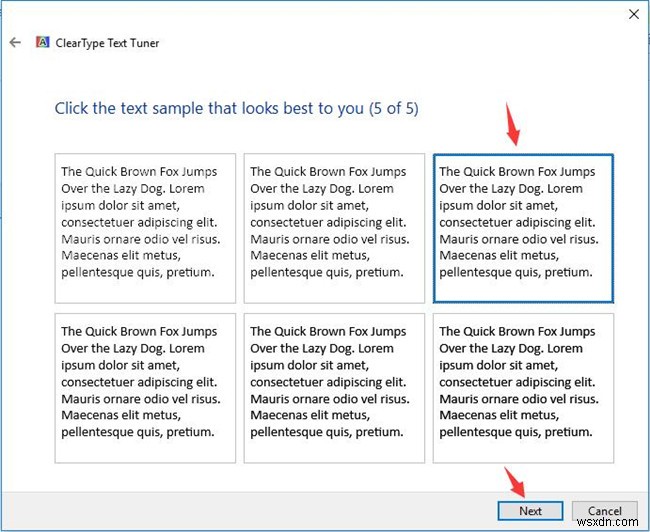 Windows 10のClearTypeをオン/オフにする方法と文字をくっきり表示させる設定ガイド