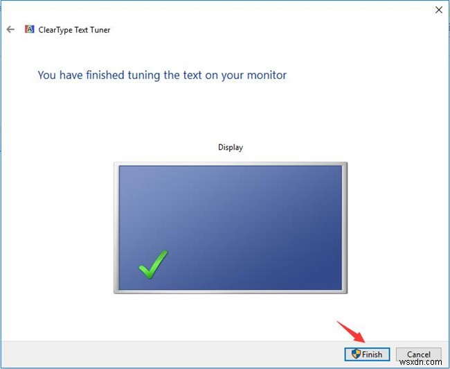 Windows 10のClearTypeをオン/オフにする方法と文字をくっきり表示させる設定ガイド