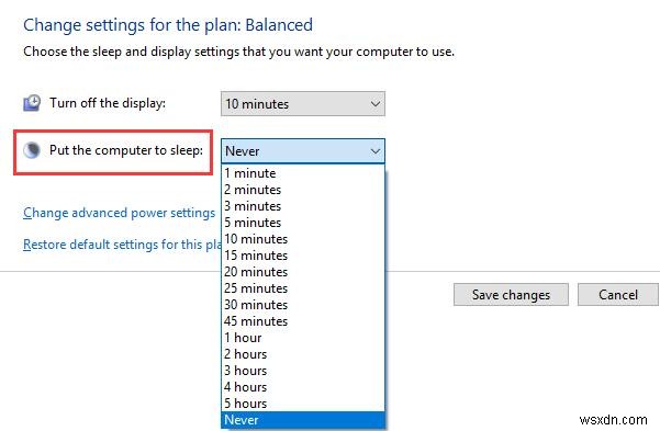 Windows 10のスリープ設定を変更する方法|スリープと休止状態の違いも解説