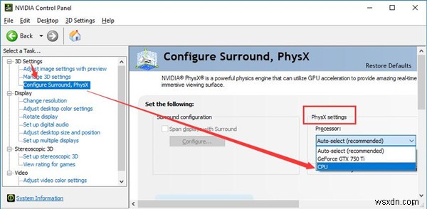 Windows 10/8/7でハードウェアアクセラレーションを無効にする方法【画面のちらつき対策】