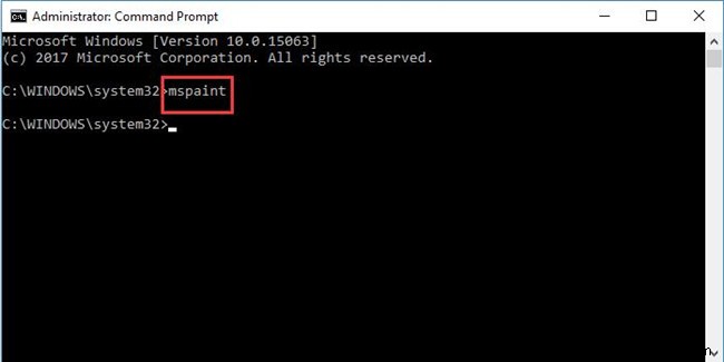 Windows 10で「ペイント」を開く5つの方法とデスクトップショートカットの作り方