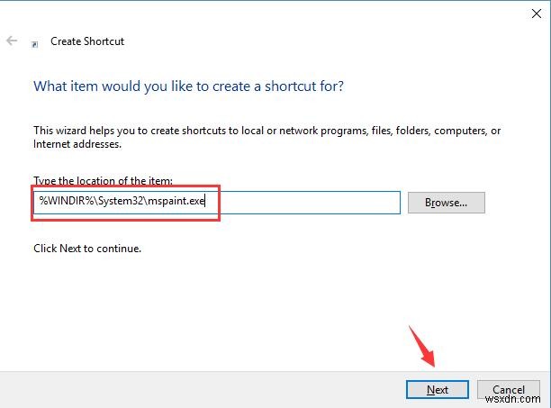 Windows 10で「ペイント」を開く5つの方法とデスクトップショートカットの作り方