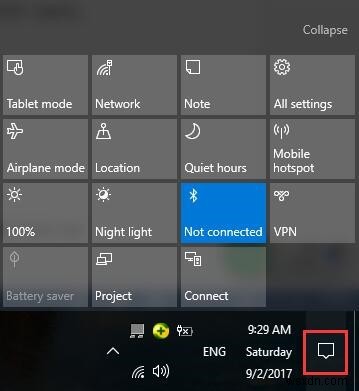 Windows 10でBluetoothをオンにする方法|オンにならない時の対処法も解説