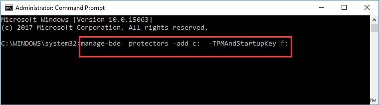USBキーでBitLocker暗号化PCを簡単にロック解除する方法