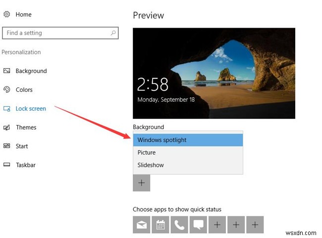 Windows 10のロック画面をカスタマイズする方法を徹底解説